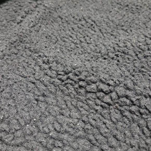 H&M Corduroy & Faux Sherpa Trucker Jacket Medium - Picture 12 of 15